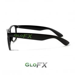 GloFX Heart Effect Diffraction Glasses - Black 14 GloFX Heart Effect Diffraction Glasses - Black