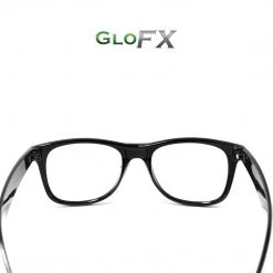 GloFX Heart Effect Diffraction Glasses - Black 17 GloFX Heart Effect Diffraction Glasses - Black