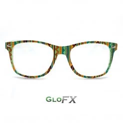 GloFX Tribal Safari Diffraction Glasses