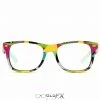 Staff Picks GloFX Geometric Diffraction Glasses - Clear Lens 2 Staff Picks GloFX Geometric Diffraction Glasses - Clear Lens