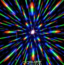 GloFX Matrix Diffraction Glasses - Transparent Purple Rave Glasses & Goggles 20 GloFX Matrix Diffraction Glasses - Transparent Purple Rave Glasses & Goggles