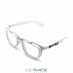 On Sale GloFX Matrix Diffraction Glasses - White 17 On Sale GloFX Matrix Diffraction Glasses - White