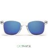 New In GloFX Diffraction Glasses - Clear - Blue Mirror 2 New In GloFX Diffraction Glasses - Clear - Blue Mirror