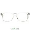 GloFX Ultimate Diffraction Glasses - Clear - Clear 1 GloFX Ultimate Diffraction Glasses - Clear - Clear