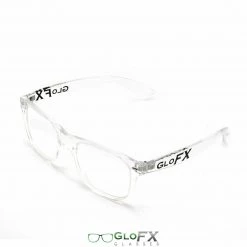 GloFX Ultimate Diffraction Glasses - Clear - Clear