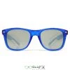 Rave Glasses & Goggles GloFX Ultimate Diffraction Glasses - Transparent Blue - Emerald Tinted 2 Rave Glasses & Goggles GloFX Ultimate Diffraction Glasses - Transparent Blue - Emerald Tinted