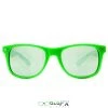 GloFX Ultimate Diffraction Glasses - Green - Emerald Tinted Rave Glasses & Goggles 1 GloFX Ultimate Diffraction Glasses - Green - Emerald Tinted Rave Glasses & Goggles