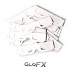 GloFX Paper Diffraction Glasses - White The Essentials