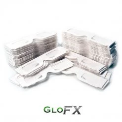 GloFX Paper Diffraction Glasses - White The Essentials 10 GloFX Paper Diffraction Glasses - White The Essentials