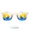 Staff Picks GloFX Ultimate Kaleidoscope Glasses - White 1 Staff Picks GloFX Ultimate Kaleidoscope Glasses - White