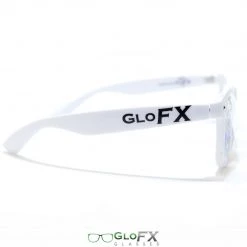 Staff Picks GloFX Ultimate Kaleidoscope Glasses - White 17 Staff Picks GloFX Ultimate Kaleidoscope Glasses - White