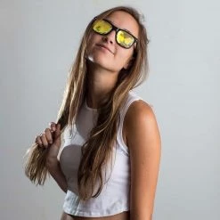 GloFX Ultimate Kaleidoscope Glasses - Pink 20 GloFX Ultimate Kaleidoscope Glasses - Pink