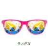 GloFX Ultimate Kaleidoscope Glasses - Pink 1 GloFX Ultimate Kaleidoscope Glasses - Pink