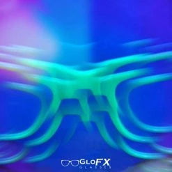 The Essentials GloFX Ultimate Diffraction & Kaleidoscope Glasses Bundle
