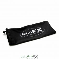 GloFX Ultimate Kaleidoscope Glasses - Black - Bug-Eye On Sale