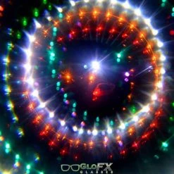 GloFX Kaleidoscope Glasses - Tribal - Rainbow Wormhole Rave Glasses & Goggles 21 GloFX Kaleidoscope Glasses - Tribal - Rainbow Wormhole Rave Glasses & Goggles