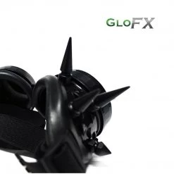 On Sale GloFX Diffraction Goggles - Black Spike - Clear 15 On Sale GloFX Diffraction Goggles - Black Spike - Clear