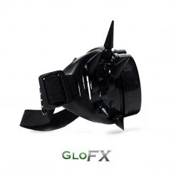 On Sale GloFX Diffraction Goggles - Black Spike - Clear 16 On Sale GloFX Diffraction Goggles - Black Spike - Clear