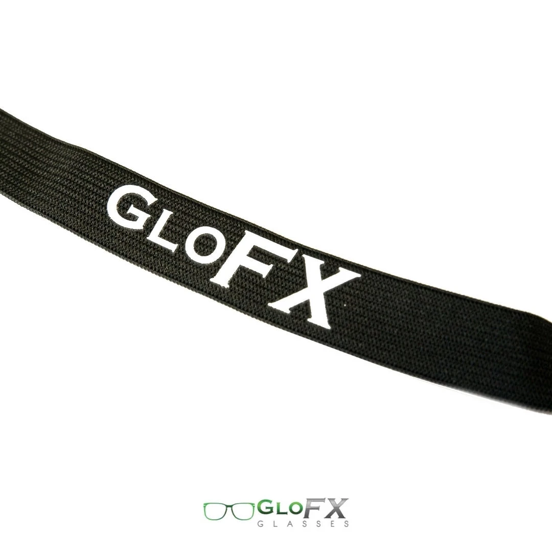 On Sale GloFX Diffraction Goggles - Black Spike - Clear 9 On Sale GloFX Diffraction Goggles - Black Spike - Clear