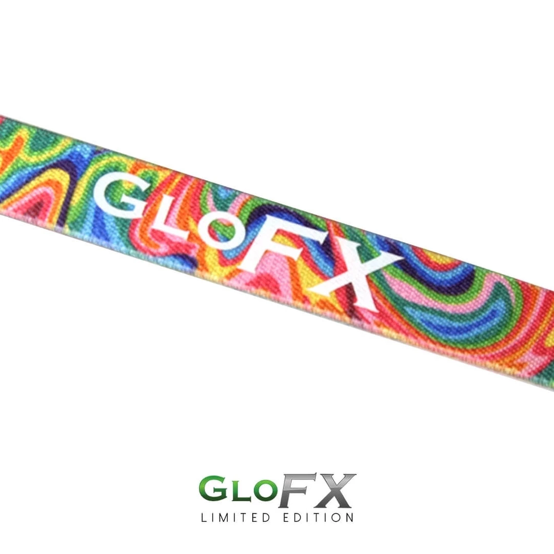 GloFX Kaleidoscope Goggles - Kandi Swirl - Rainbow Fractal Rave Glasses & Goggles 7 GloFX Kaleidoscope Goggles - Kandi Swirl - Rainbow Fractal Rave Glasses & Goggles