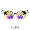 GloFX Kaleidoscope Goggles - Royal Gold - Rainbow Fractal Staff Picks 1 GloFX Kaleidoscope Goggles - Royal Gold - Rainbow Fractal Staff Picks