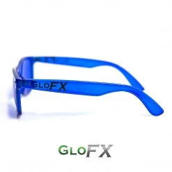 Best Sellers GloFX Colour Therapy Glasses - Deep Blue