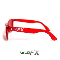 GloFX Colour Therapy Glasses - Red Best Sellers 10 GloFX Colour Therapy Glasses - Red Best Sellers