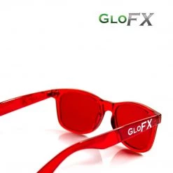 GloFX Colour Therapy Glasses - Red Best Sellers 11 GloFX Colour Therapy Glasses - Red Best Sellers