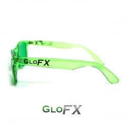 Best Sellers GloFX Colour Therapy Glasses - Green
