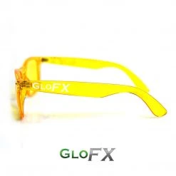 GloFX Colour Therapy Glasses - Yellow