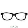 GloFX Standard Diffraction Glasses - Black - Clear 1 GloFX Standard Diffraction Glasses - Black - Clear