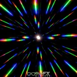 Deals GloFX Standard Diffraction Glasses - White - Clear - 10 Pack 13 Deals GloFX Standard Diffraction Glasses - White - Clear - 10 Pack