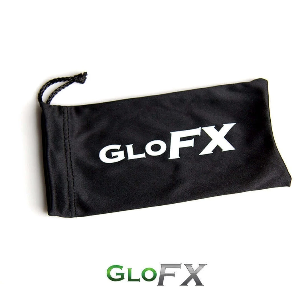 GloFX Heart Shaped Kaleidoscope Glasses - Black Rave Glasses & Goggles 8 GloFX Heart Shaped Kaleidoscope Glasses - Black Rave Glasses & Goggles