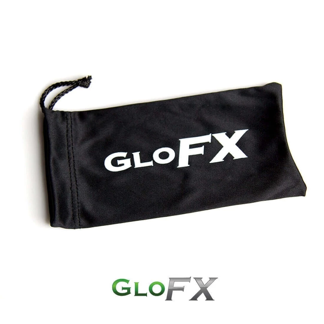 On Sale GloFX Heart Shaped Kaleidoscope Glasses - Red 8 On Sale GloFX Heart Shaped Kaleidoscope Glasses - Red