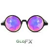 GloFX Kaleidoscope Glasses - Black - Sacred Staff Picks 2 GloFX Kaleidoscope Glasses - Black - Sacred Staff Picks