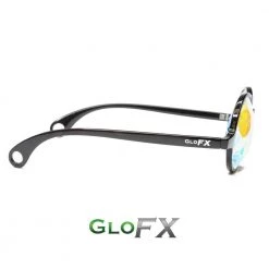 GloFX Kaleidoscope Glasses - Black - Sacred Staff Picks 12 GloFX Kaleidoscope Glasses - Black - Sacred Staff Picks