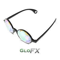 GloFX Kaleidoscope Glasses - Black - Sacred Staff Picks 13 GloFX Kaleidoscope Glasses - Black - Sacred Staff Picks