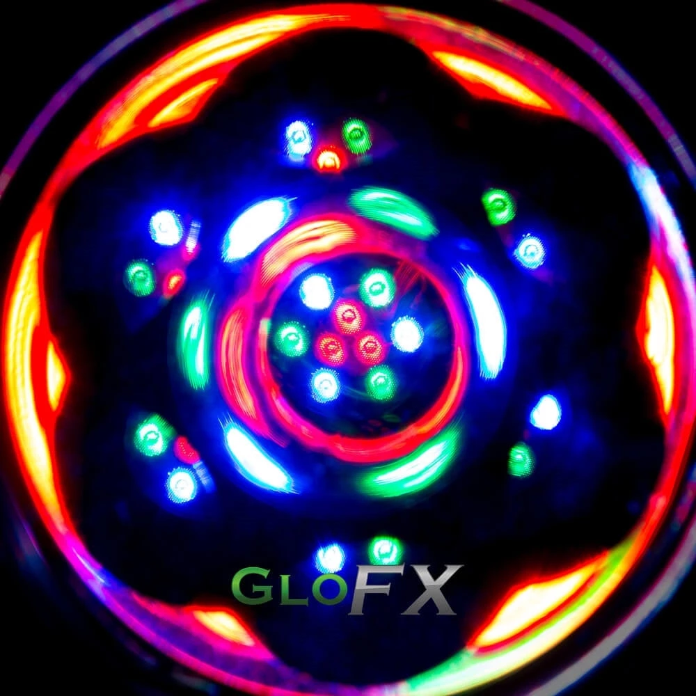 GloFX Kaleidoscope Glasses - Black - Sacred Staff Picks 10 GloFX Kaleidoscope Glasses - Black - Sacred Staff Picks