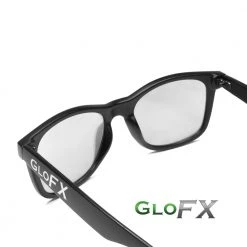 Best Sellers GloFX Ultimate Diffraction Glasses - Matte Black - Emerald Tinted 14 Best Sellers GloFX Ultimate Diffraction Glasses - Matte Black - Emerald Tinted