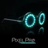 GloFX Pixel Pro LED Glasses New In