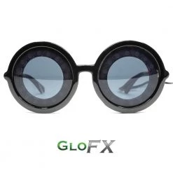 GloFX Pixel Pro LED Glasses New In