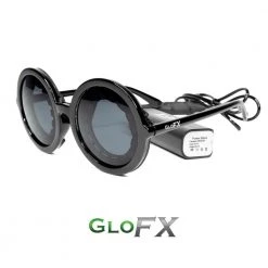 GloFX Pixel Pro LED Glasses New In