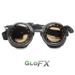 GloFX Pixel Pro LED Goggles New In
