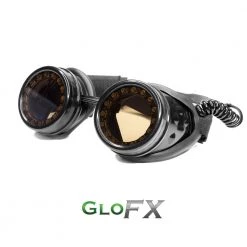 GloFX Pixel Pro LED Goggles New In