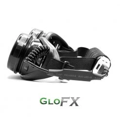 GloFX Pixel Pro LED Goggles New In