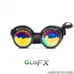 GloFX Pixel Pro LED Goggles New In