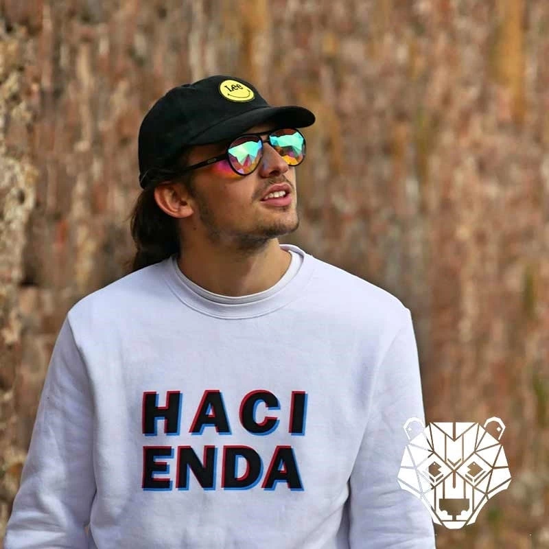 New In GloFX Aviator Kaleidoscope Glasses - Black 9 New In GloFX Aviator Kaleidoscope Glasses - Black