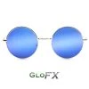 New In GloFX Imagine Diffraction Glasses - Blue Mirror 1 New In GloFX Imagine Diffraction Glasses - Blue Mirror