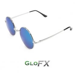 New In GloFX Imagine Diffraction Glasses - Blue Mirror 11 New In GloFX Imagine Diffraction Glasses - Blue Mirror