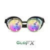 GloFX Kaleidoscope Goggles - Polychrome - Rainbow Fractal On Sale 1 GloFX Kaleidoscope Goggles - Polychrome - Rainbow Fractal On Sale